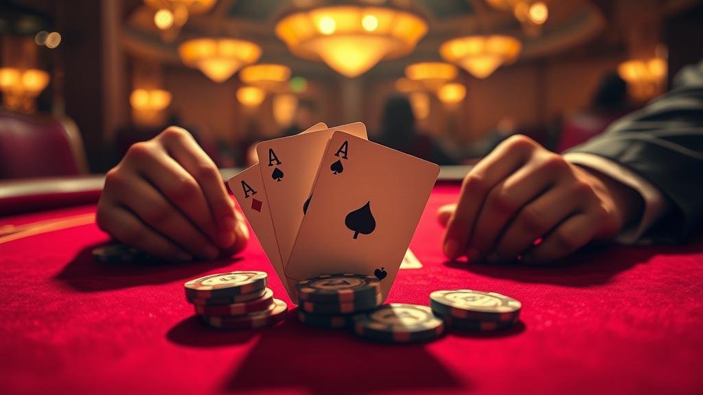 เทคนิคเดินเงินบาคาร่า 1-3-2-4