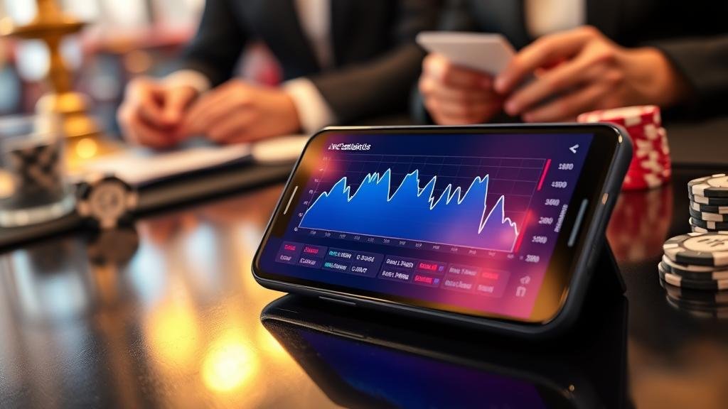 การควบคุมงบประมาณการเล่นบาคาร่าบนมือถือ