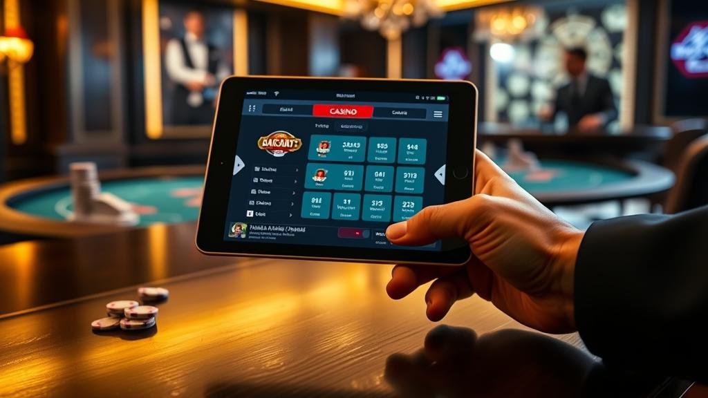 กราฟแสดงกลยุทธ์การเดินเงินแบบแดลมเบิร์ต