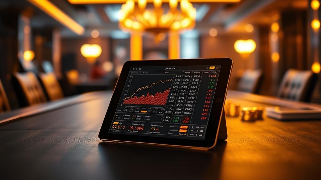 การเล่นบาคาร่าบนมือถือ