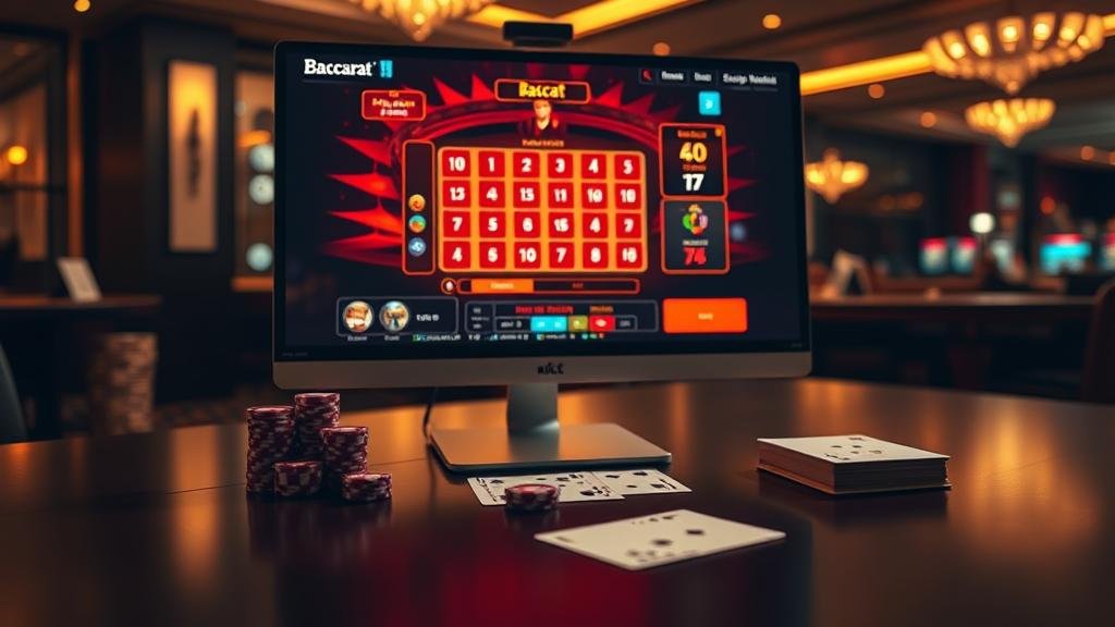 บาคาร่าเว็บใหญ่: คู่มืออ่านเค้าไพ่ฉบับมือโปรบนทุกอุปกรณ์ ทำเงินง่าย