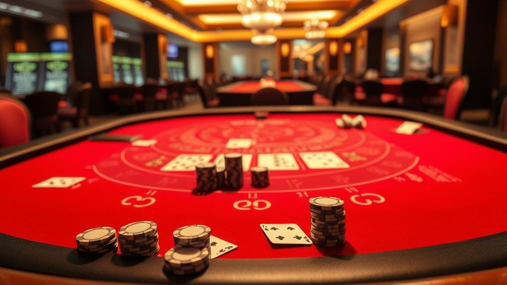 ตารางบันทึกผลและกราฟบาคาร่าบน Windows