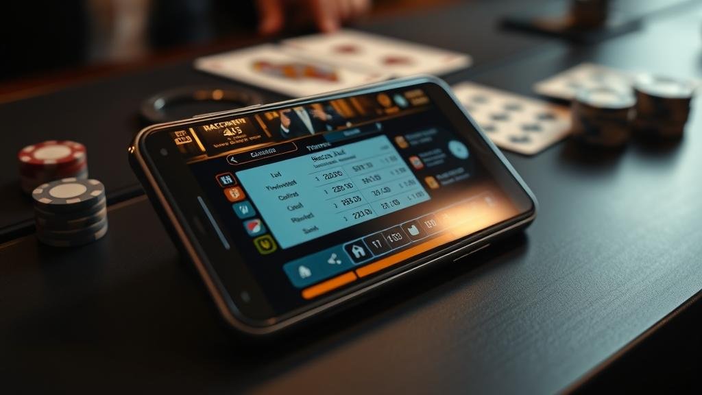 อินโฟกราฟิกแสดงเทคนิคการบริหารเงินบาคาร่า