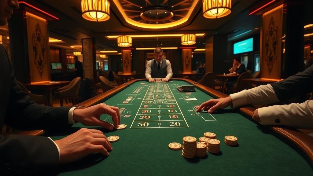 บาคาร่าสดพรีเมียม: คู่มือวิเคราะห์สถิติและเคล็ดลับเดินเงินฉบับเซียน