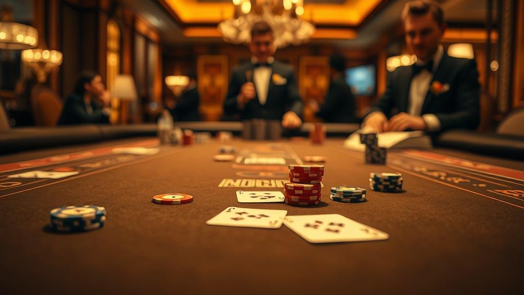 เปิดกลยุทธ์บาคาร่าฉบับเซียน: อ่านเค้าไพ่พร้อมเทคนิคทำกำไรบนทุกแพลตฟอร์ม