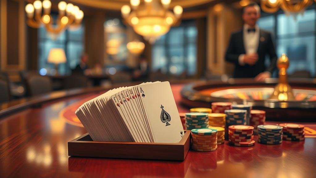 การเล่นบาคาร่าบนแท็บเล็ต