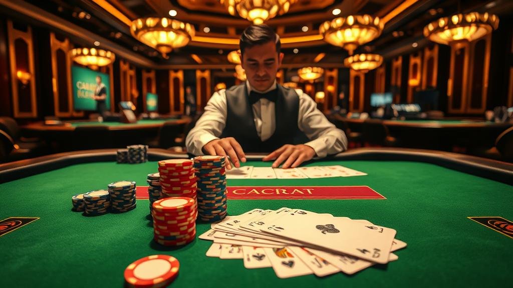 การบริหารงบประมาณบาคาร่าบนแอปมือถือ