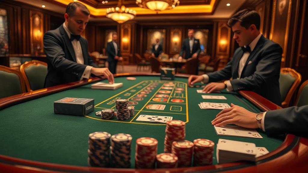 การควบคุมความเสี่ยงบาคาร่าบน iOS ด้วยงบต่ำ