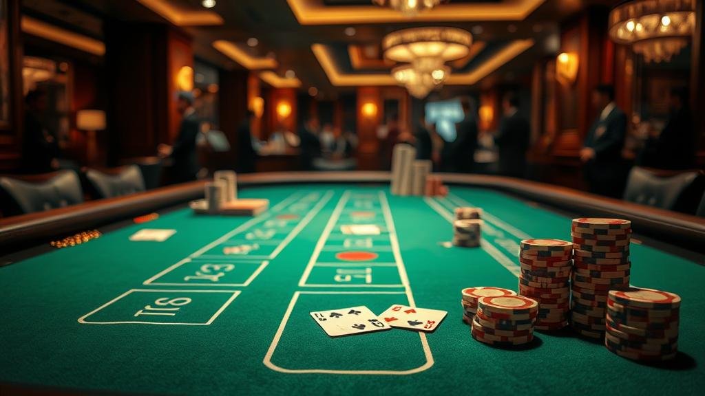 เปรียบเทียบค่ายบาคาร่า Evolution และ AE