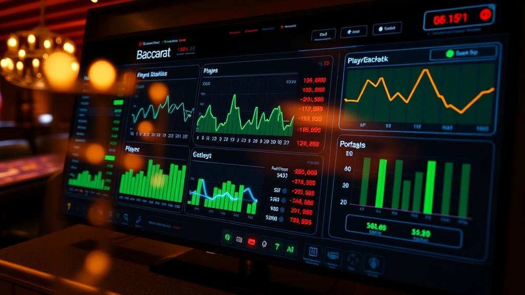 วิเคราะห์บาคาร่าบนมือถือ iOS