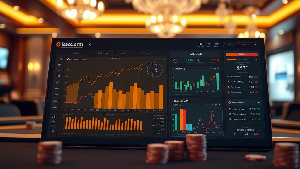 เคล็ดลับวิเคราะห์บาคาร่า AE, SA, DG ฉบับสายฟ้าแลบ: เพิ่มโอกาสชนะบนทุกอุปกรณ์