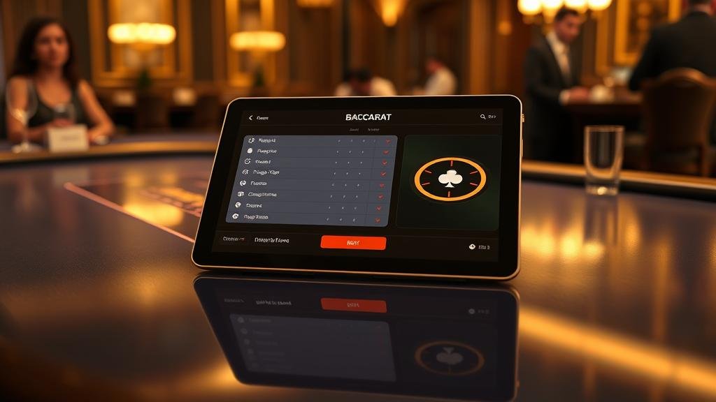 การจัดการงบประมาณบาคาร่าบนเดสก์ท็อป