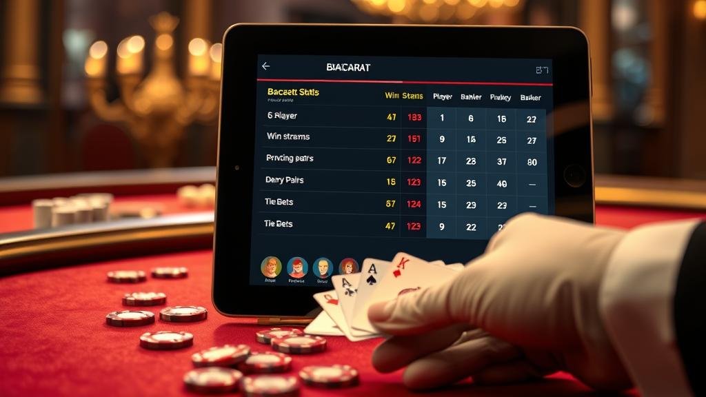 เจาะลึก! เทคนิคเลือกห้องบาคาร่าฉบับเซียน พร้อมวิธีคุมงบเล่นบนแท็บเล็ต iPad