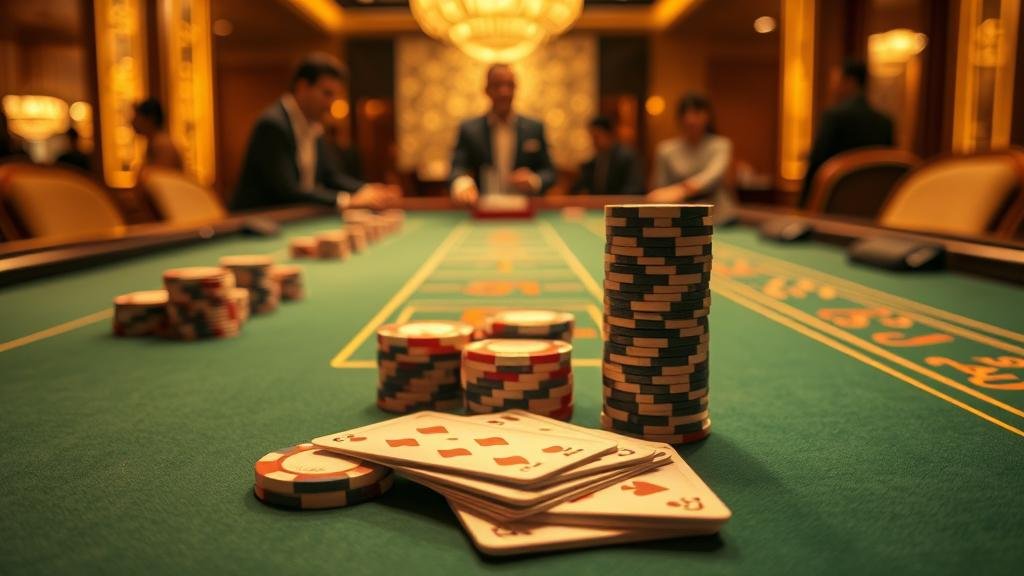 การติดตามสถิติบาคาร่าบนมือถือ