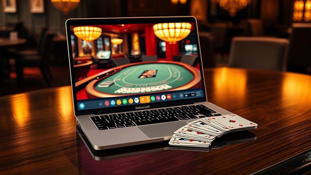 เปิดไพ่บาคาร่าเร็ว ภาพคมชัด: คู่มือเดินเงินฉบับเซียนบน Mac และ Android