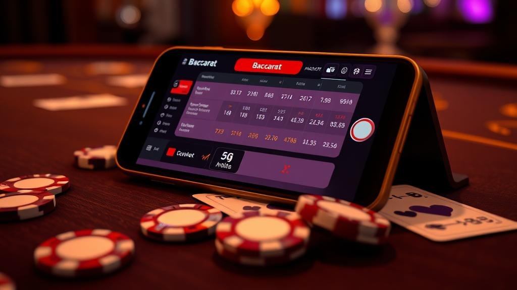 สูตรบาคาร่าฉบับเซียน: คู่มืออ่านไพ่ วิเคราะห์สถิติ ฉบับมือใหม่เข้าใจง่าย