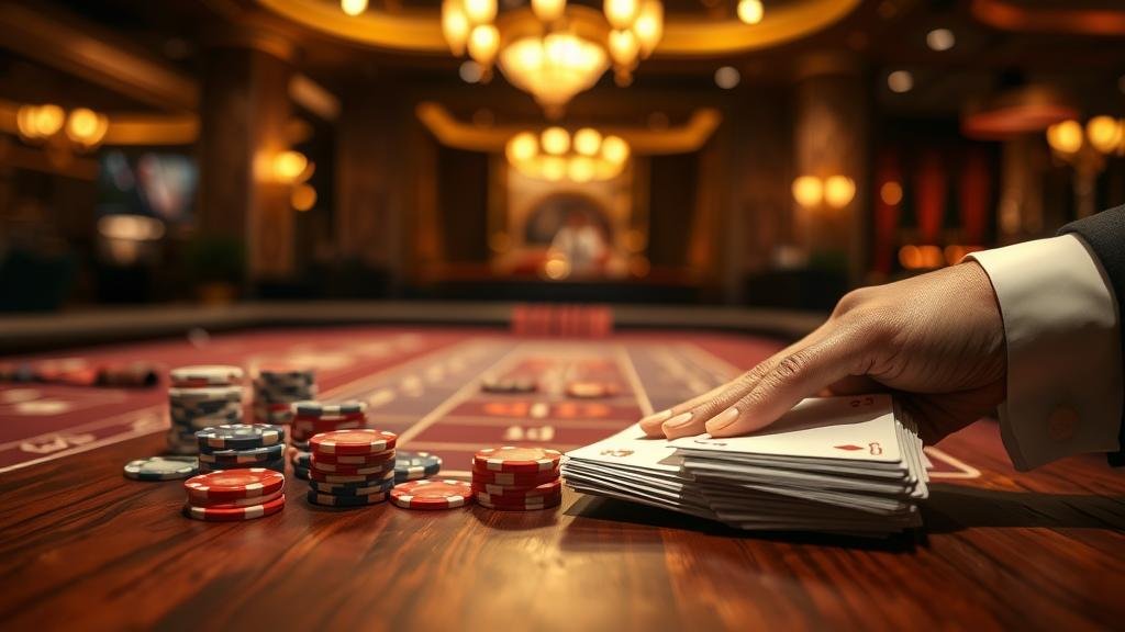 การเล่นบาคาร่าบนอุปกรณ์หลากหลาย: Windows, iPad, Android, iPhone