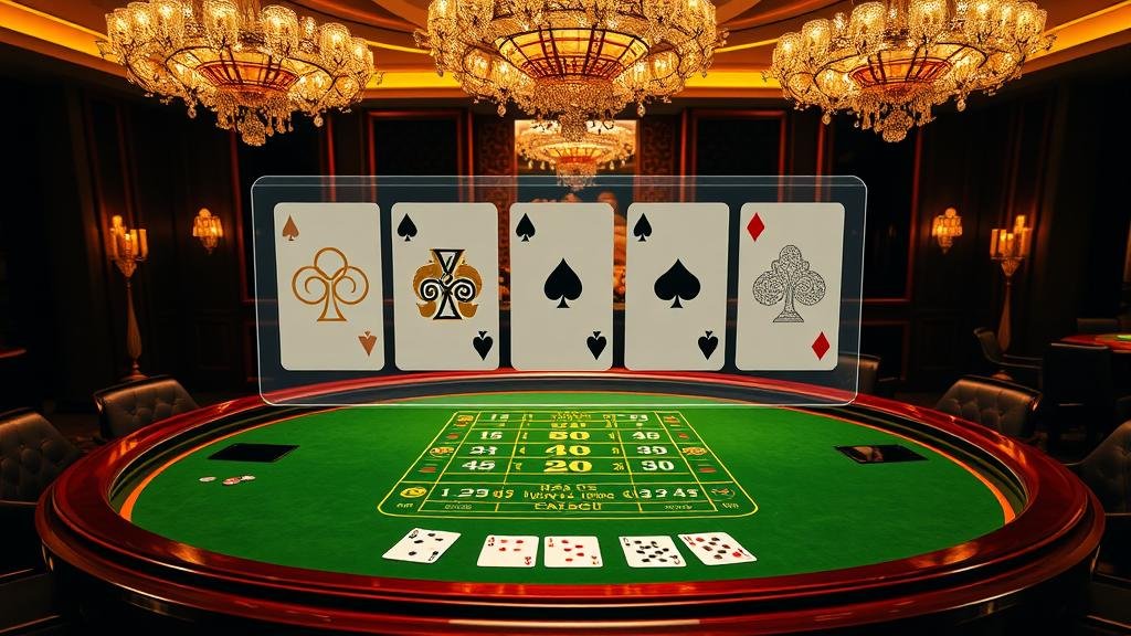 เปิดเคล็ดลับ! อ่านเค้าไพ่บาคาร่าขั้นเทพ บนทุกอุปกรณ์ งบมากงบน้อยก็เล่นได้