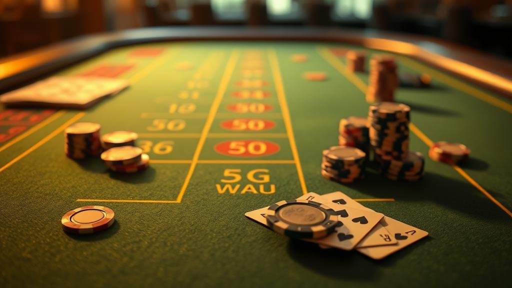 การเล่นบาคาร่าบนมือถือและเว็บเบราว์เซอร์