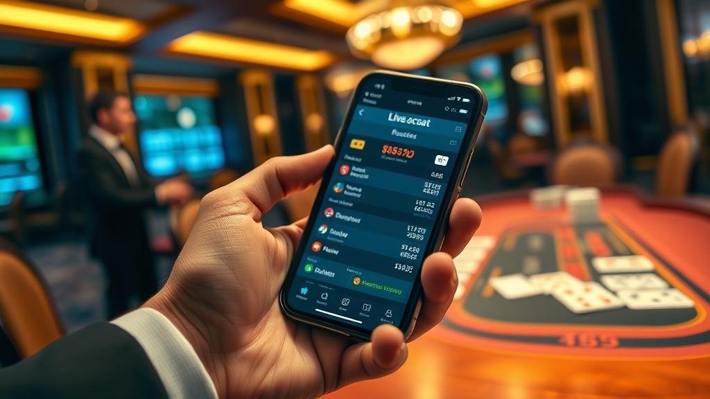 สูตรบาคาร่าฉบับเซียน: อ่านเกมเร็ว ตัดสินใจไว บนทุกแพลตฟอร์ม