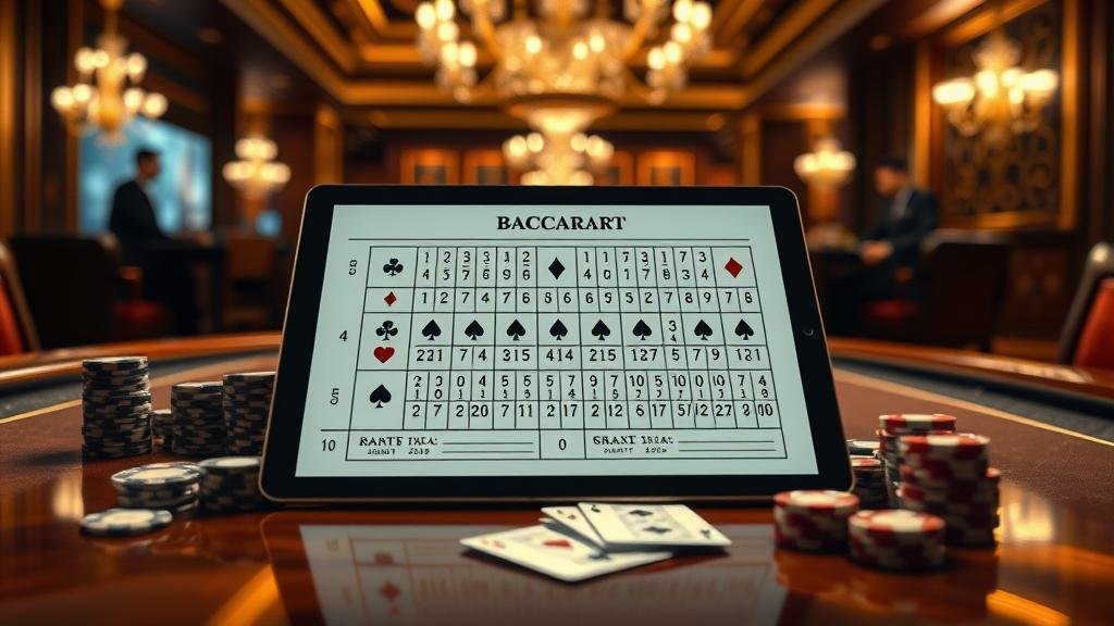 การเล่นบาคาร่าบนมือถือ Android