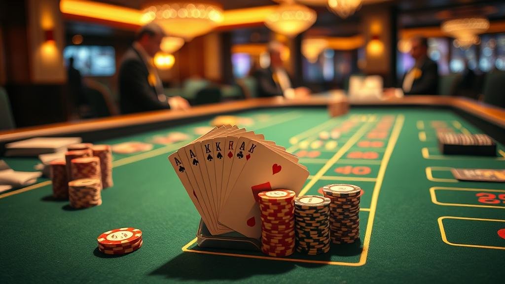 เคล็ดลับวิเคราะห์เค้าไพ่บาคาร่าฉบับจับเสือมือเปล่า บนทุกอุปกรณ์