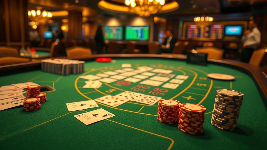 เปิดสูตรลับบาคาร่า: เทคนิคเดินเงินและวิเคราะห์ไพ่ฉบับเซียนบนทุกแพลตฟอร์ม