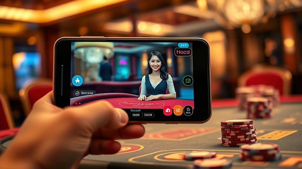 การวิเคราะห์สถิติบาคาร่า