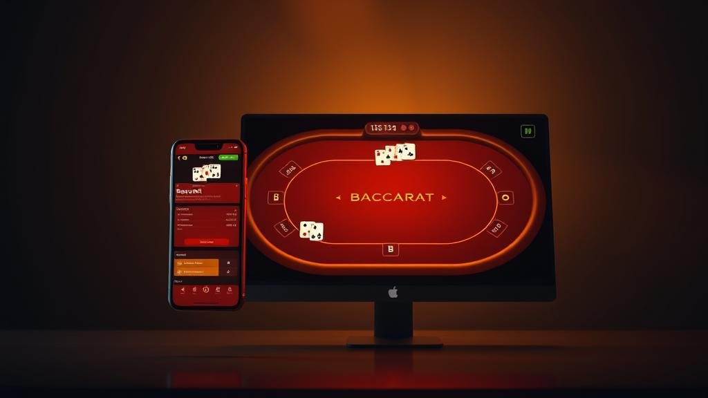 การตั้งเป้ากำไรและบริหารเงินทุนบาคาร่า