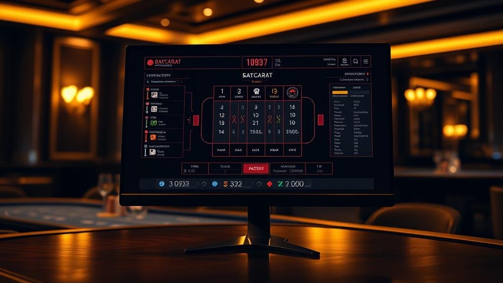 การทำกำไรจากบาคาร่า