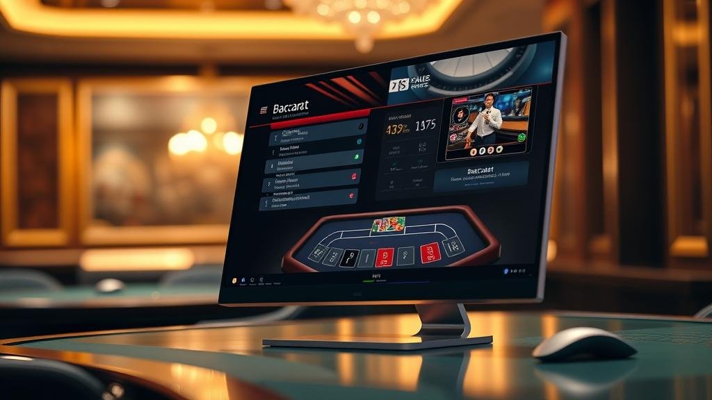 เคล็ดลับอ่านบาคาร่าฉบับโปร: เทคนิคทำกำไรบนมือถือและเดสก์ท็อป