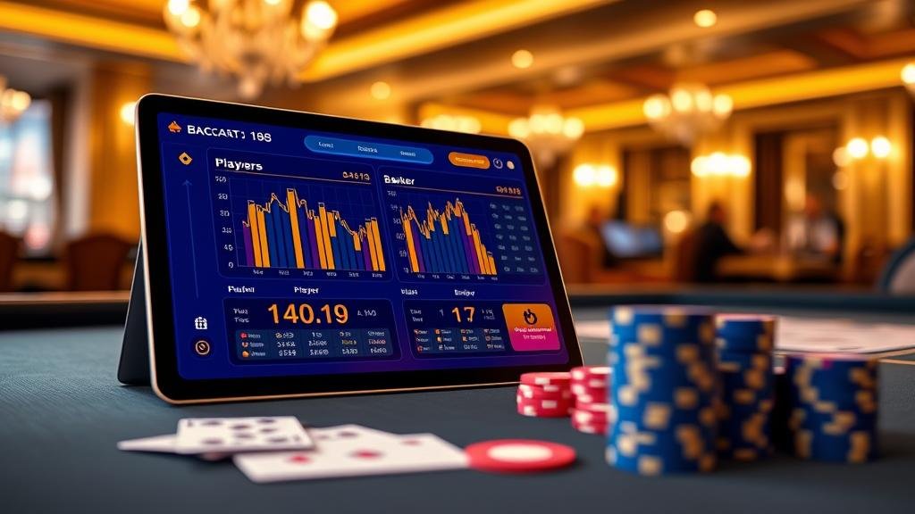 การเล่นบาคาร่าบนมือถือที่สะดวกและรวดเร็ว