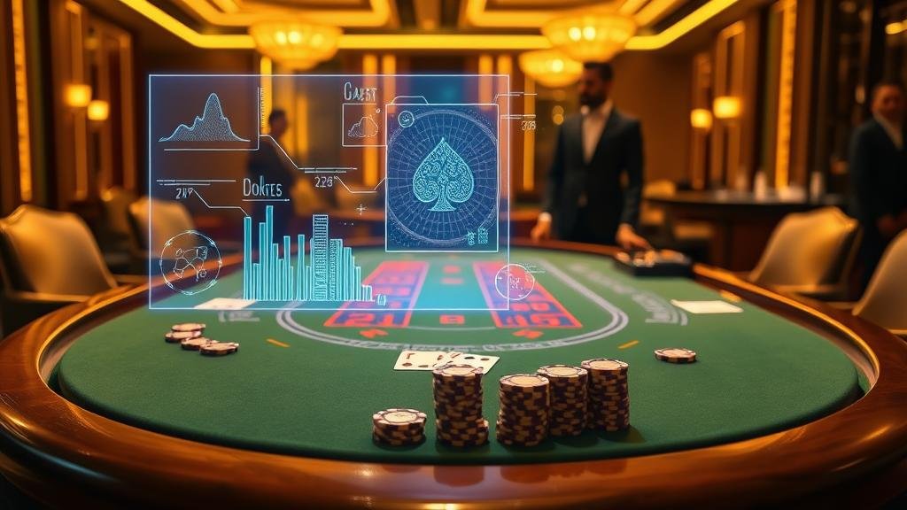 การเล่นบาคาร่าบนมือถือพร้อม AI วิเคราะห์