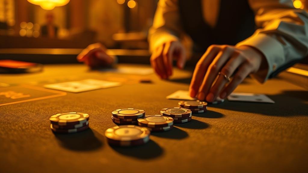 เจาะลึก! สูตรบาคาร่า ออสการ์กรินด์ สลับสั้น สู่การทำกำไรขั้นสูง