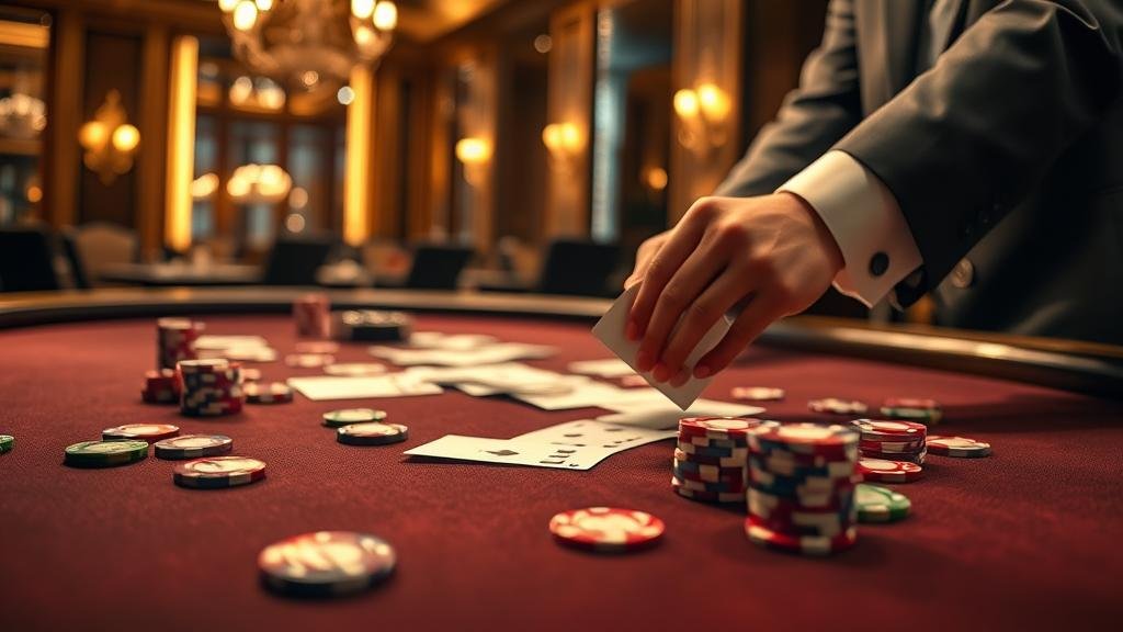 วิเคราะห์สถิติ บาคาร่า และตั้งเป้ากำไร