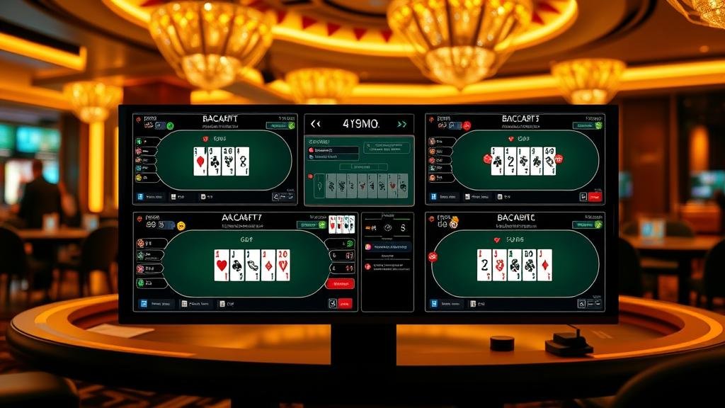 ภาพแห่งความสำเร็จในการเล่น บาคาร่า XPG