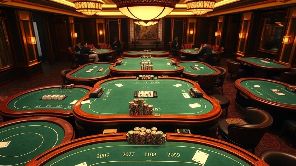 บาคาร่า XPG: เทคนิคเดินเงิน Multi-Table ฉบับเพื่อนซี้ พร้อมสูตรตาโต