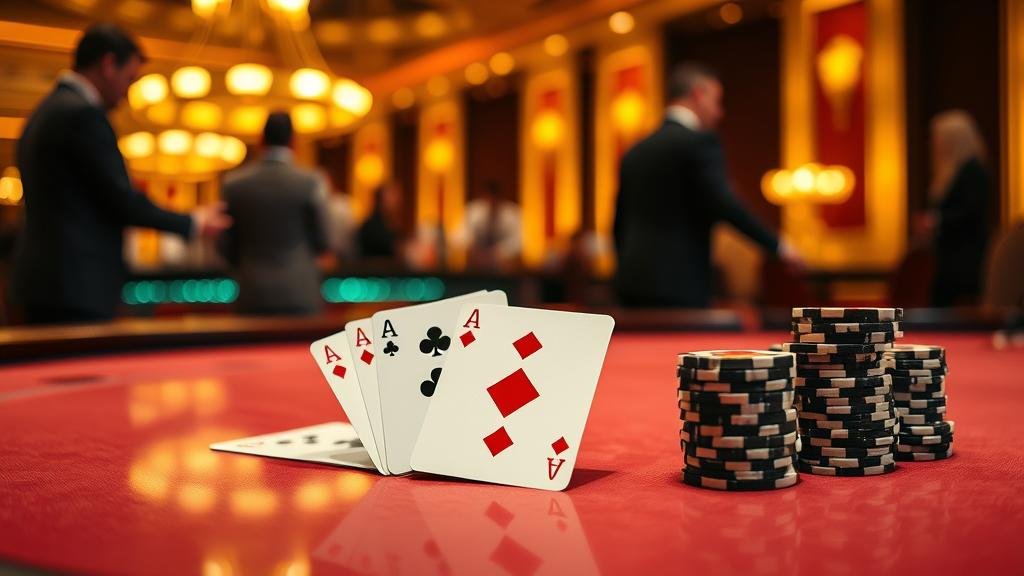 เปรียบเทียบห้องบาคาร่าจากค่าย AG, Nova, SA