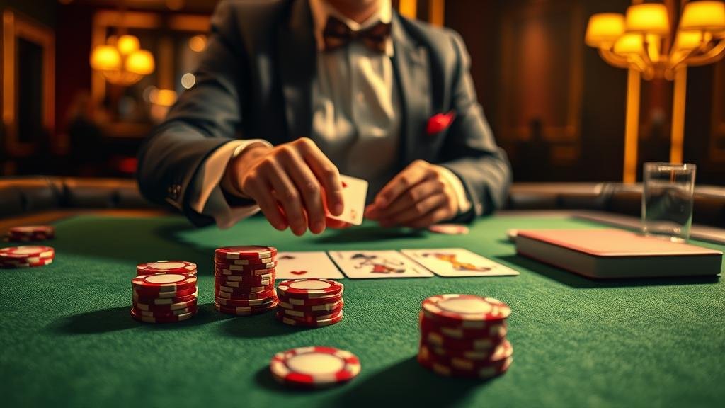 ทางเข้าบาคาร่ามือถือ: สูตรเด็ด เคล็ดลับ อ่านเค้าไพ่ Evolution ทำกำไร 24 ชั่วโมง