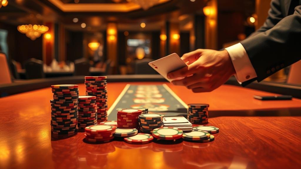 คู่มือบาคาร่า ฉบับเต็มสำหรับมืออาชีพ 508