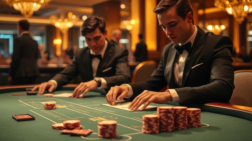 เลือกห้องบาคาร่าวันนี้: สูตรเด็ดพร้อมระบบปลอดภัย สมัครเลย!