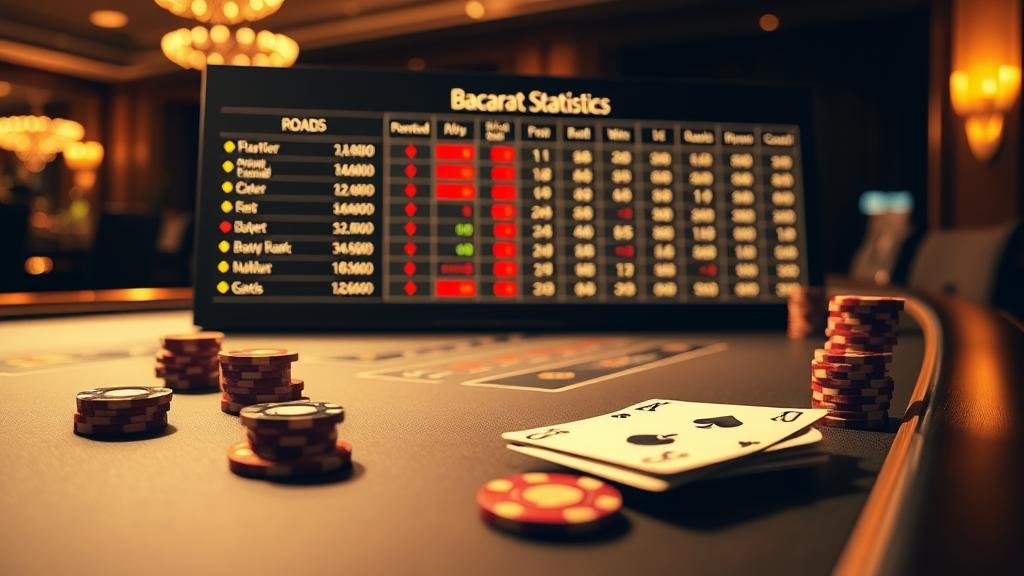 ห้องบาคาร่าออนไลน์หลากหลายรูปแบบ