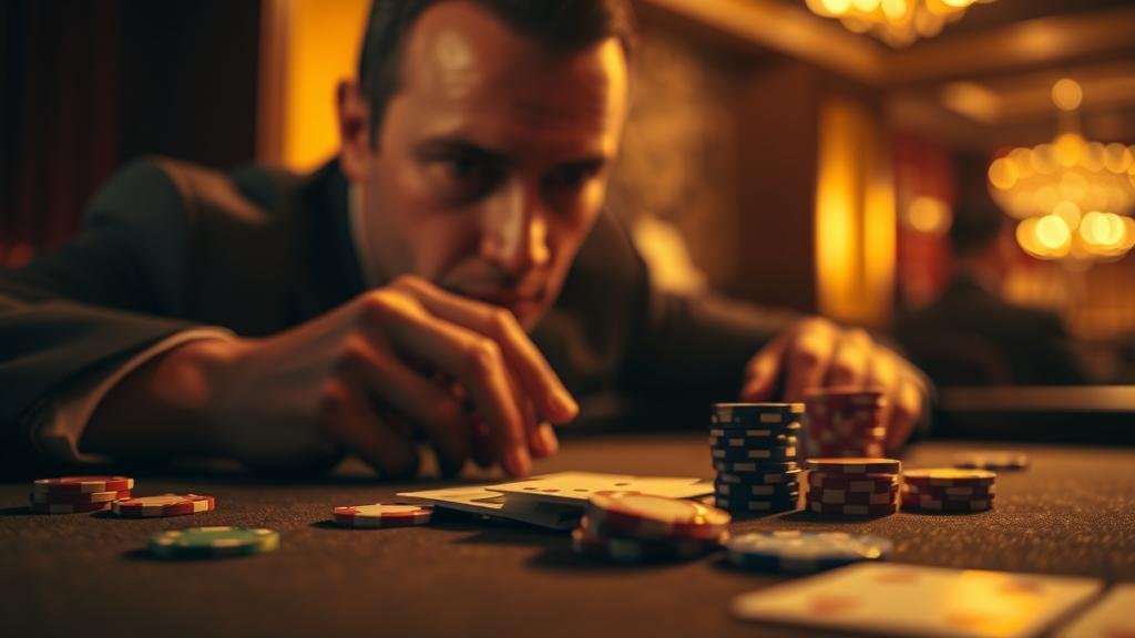 เปรียบเทียบการเล่นบาคาร่าแบบเร่งรีบและแบบสบายตา