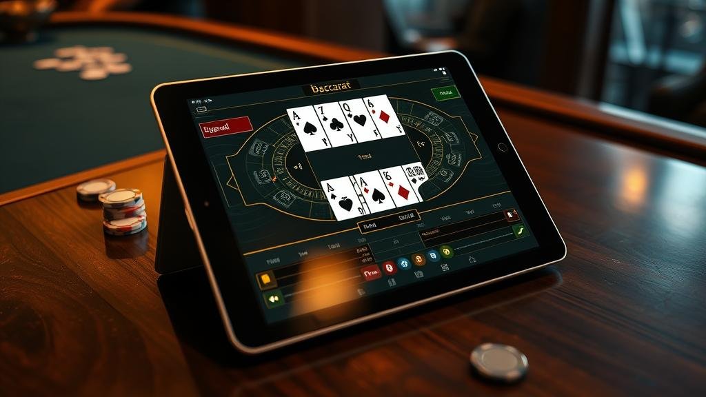 การบริหารเงินทุนบาคาร่าบนมือถือ Android