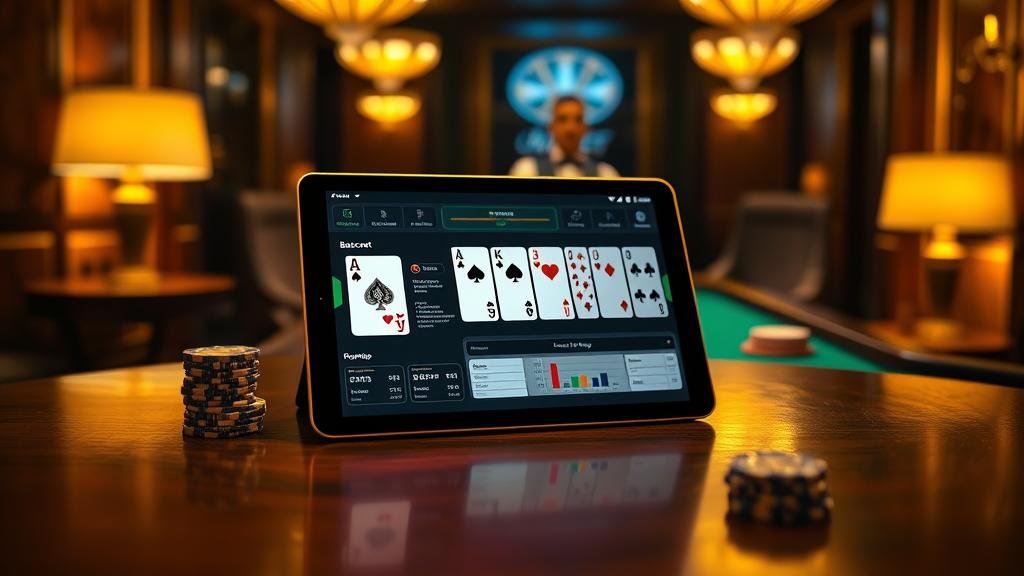 แนวทางวิเคราะห์บาคาร่า Android: สังเคราะห์แผนเดิมพันฉบับเซียน