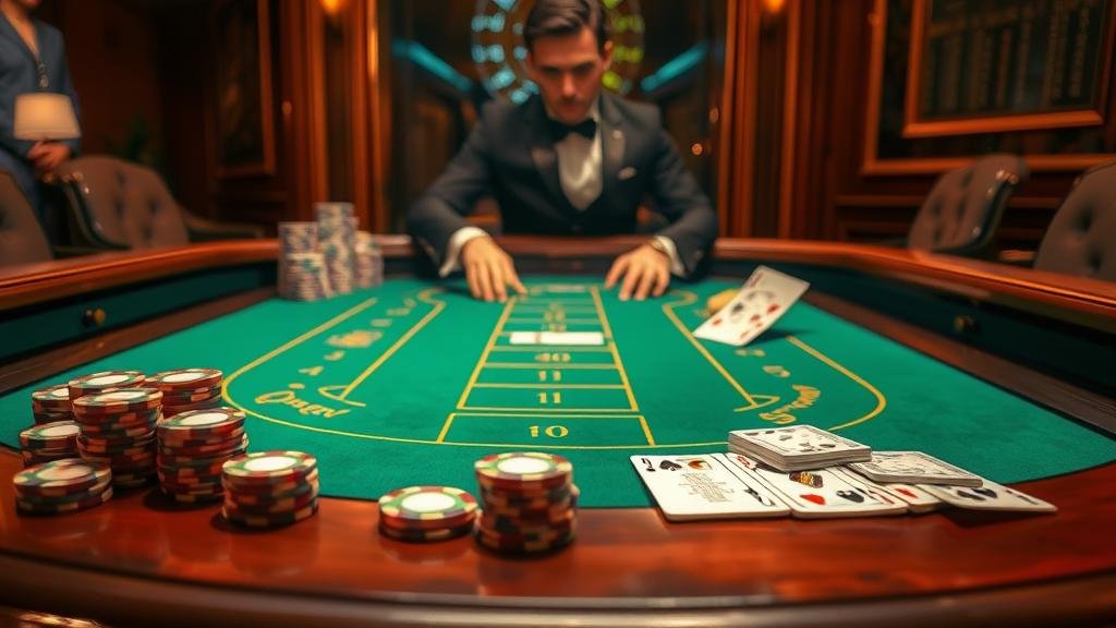 บรรลุเป้าหมายและความสำเร็จในบาคาร่า Dream