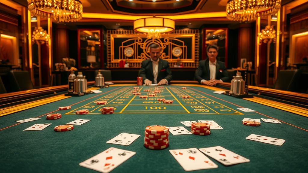 เทคนิคบันทึกผลและการทดลองเล่นบาคาร่า XPro