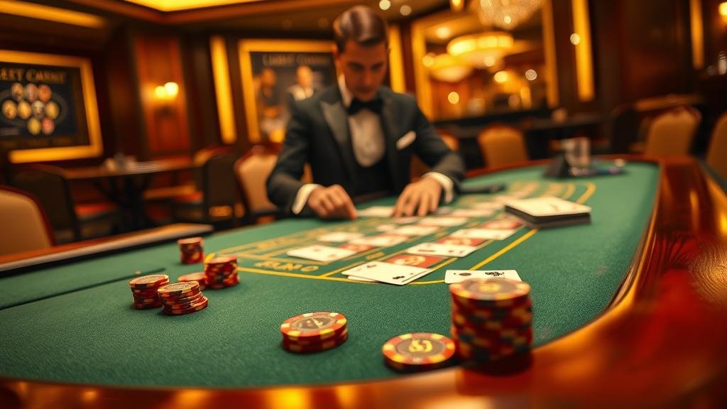 บาคาร่าเว็บตรง: เจาะลึกเทคนิคคาดการณ์ไพ่ Evolution และการอ่านเค้าไพ่สไตล์เอเชีย