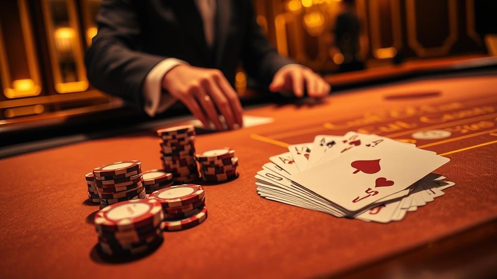 บาคาร่า: คู่มือวิเคราะห์ห้องสด Evolution & Vivo ฉบับเพื่อนซี้
เข้าใจง่าย พร้อ...