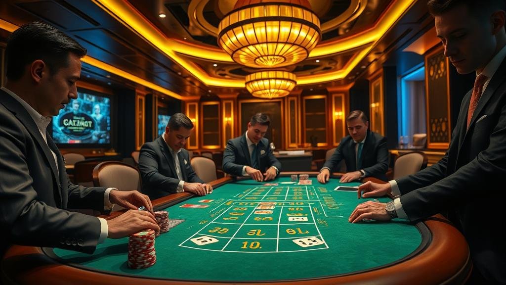 เปิดคู่มือเจาะลึก! บาคาร่า Pragmatic Play: เทคนิคเลือกห้องเด็ด อินไซต์อัตราจ่...